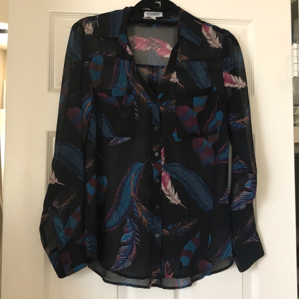 Express Portofino Shirt - Size Medium